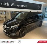 Mercedes-Benz V 300 d 4MATIC EDITION Lang AHK AUT Facelift LED - gebrauchte Mercedes-Benz V 300 mit Facelift