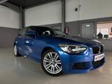 BMW 118i M-Sport Kamera/Memory/Fernlichtass. - BMW 118 aus 2012