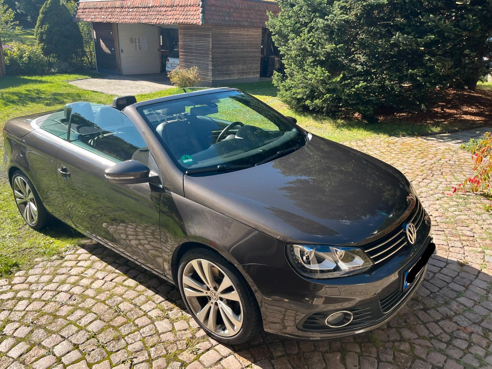 Volkswagen Eos