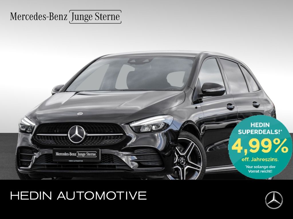 Mercedes-Benz B 250 e |Edition|AMG|NIGHT|LED|NAVI|BURM|KAM|PTS