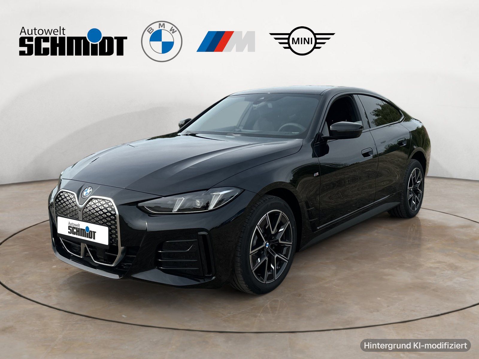 BMW i4 - Bild 1