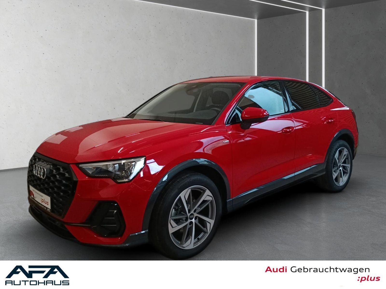 Audi Q3 - Bild 1