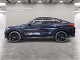 BMW X6 xDrive40d M Sport Standheizung AHK Head-Up - BMW X6 in Mannheim