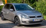 Volkswagen Golf VII 1.2 TSI BMT Trendline - Volkswagen Golf: Tsi Trendline
