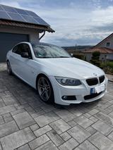 BMW 325d Coupé M Sport Edition M Sport Edition - BMW 325 mit Diesel-Antrieb: Sportwagen