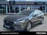 Mazda 6 Kombi SKYACTIV-G 165 SPORTSLINE - Mazda 6 Gebrauchtwagen in Leipzig