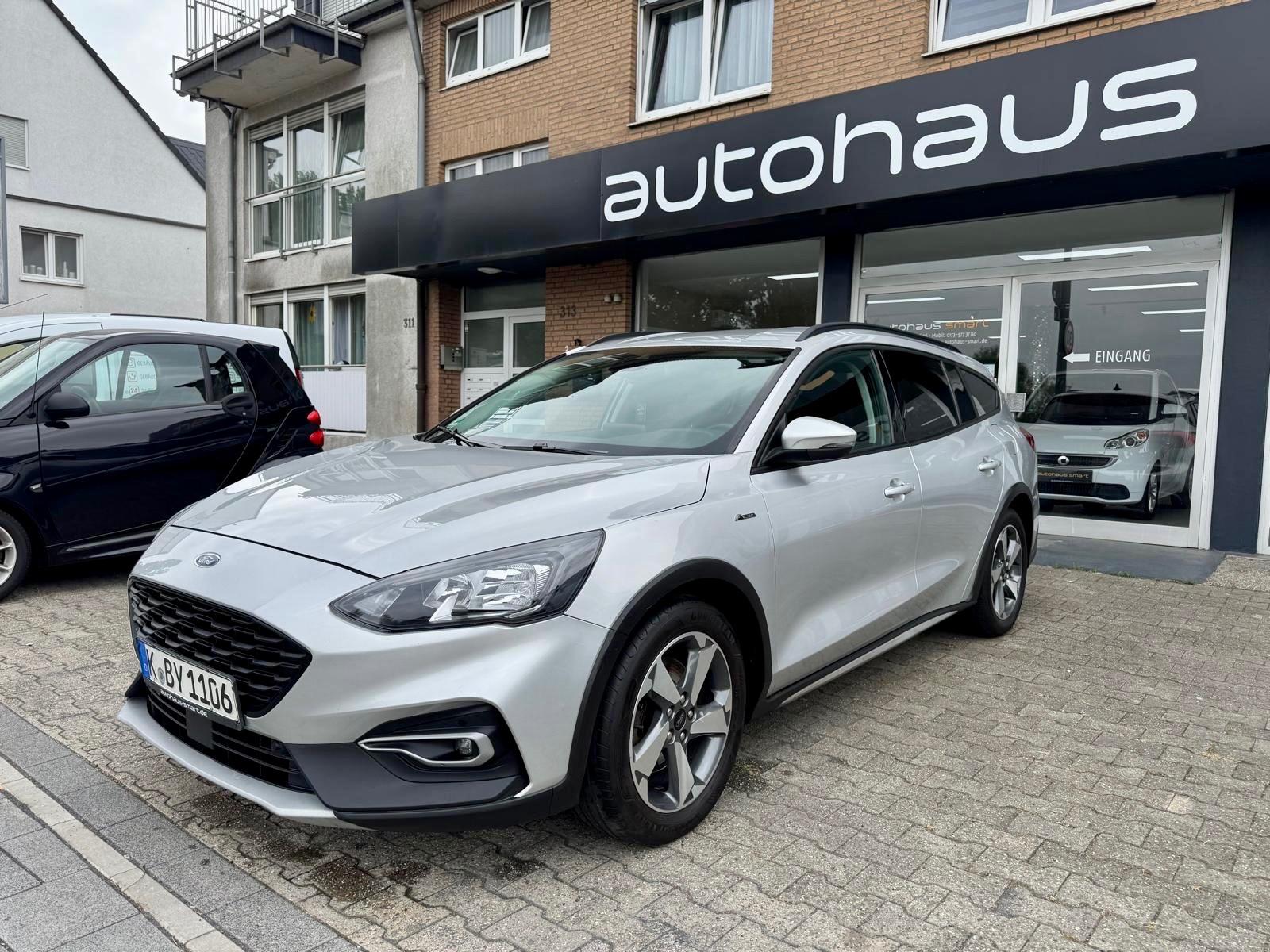 Ford Focus Turnier Active RFK AHK