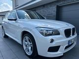 BMW X1 sDrive18d -M-Paket  / Erste Hand  - BMW aus 2012: 1er