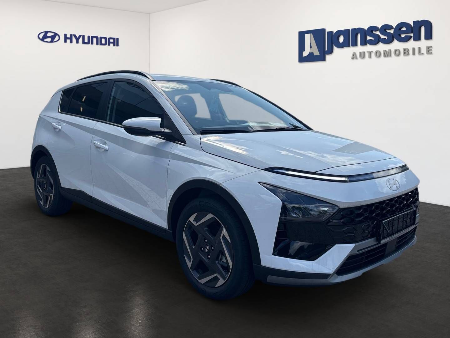 Fahrzeugabbildung Hyundai BAYON Prime |  Klimaautomatik | Bose | Smart Key