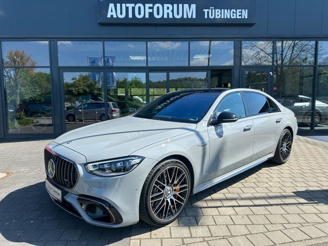 Mercedes-Benz S 63 E Performance L *EDITION1*KERAMIK*PANORAMA*