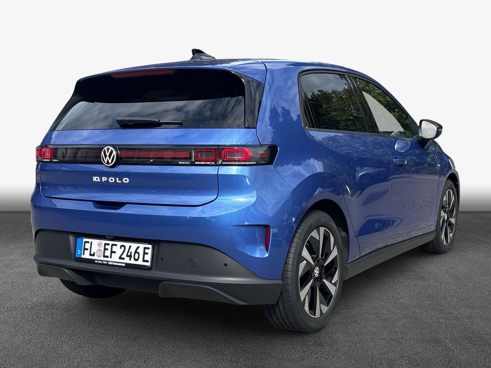 Volkswagen ID. Polo Style  155 kW (211 PS) 52 kWh 1-Gang-Au imagem 2