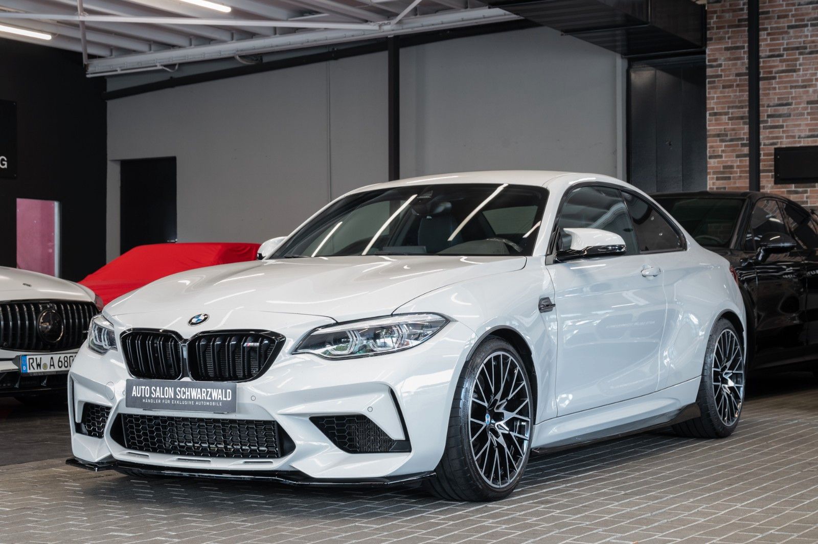 BMW M2 Competition G-POWER V-MAX 320 H&K CSR foto 2