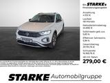 Volkswagen T-Roc 1.0 TSI Goal  LED Kamera PDC LM Tempo Klim - Volkswagen T-Roc New cars