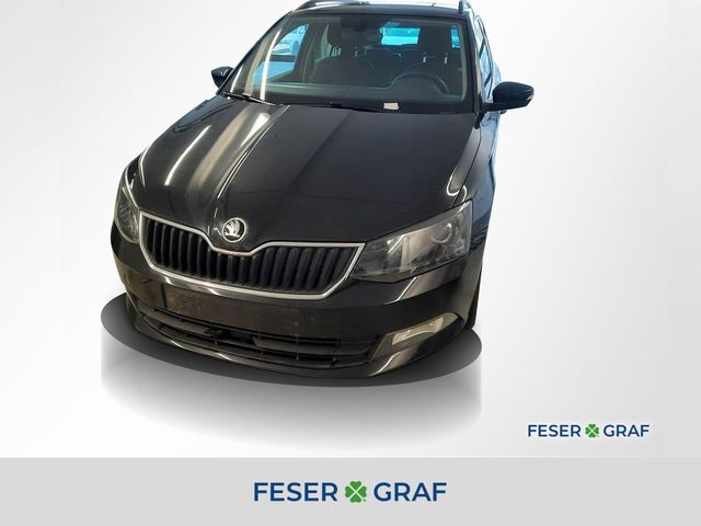 Skoda Fabia Combi Style 1.2 TSI PDC/TEMP/SHZ/ALU