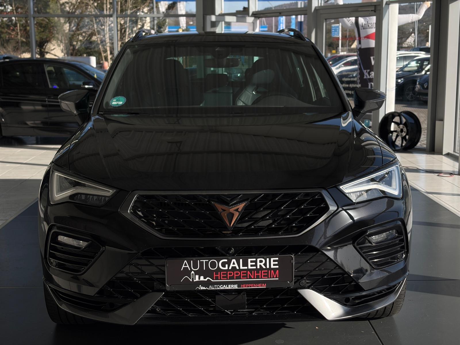Cupra Ateca Basis 4Drive AUT LED PANO NAV SHZ R-KAM, миниатюра 2