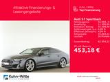 Audi S7 Sportback 3.0 TDI quattro *AHK*B&O*LUFT*Stand - graue Audi S7