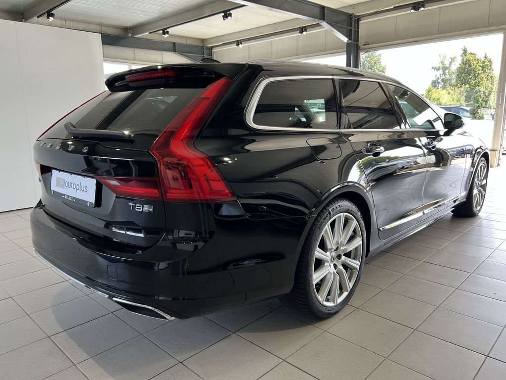 Volvo V90 T8 Inscription AWD HeadUp Pano WinterPro LED
