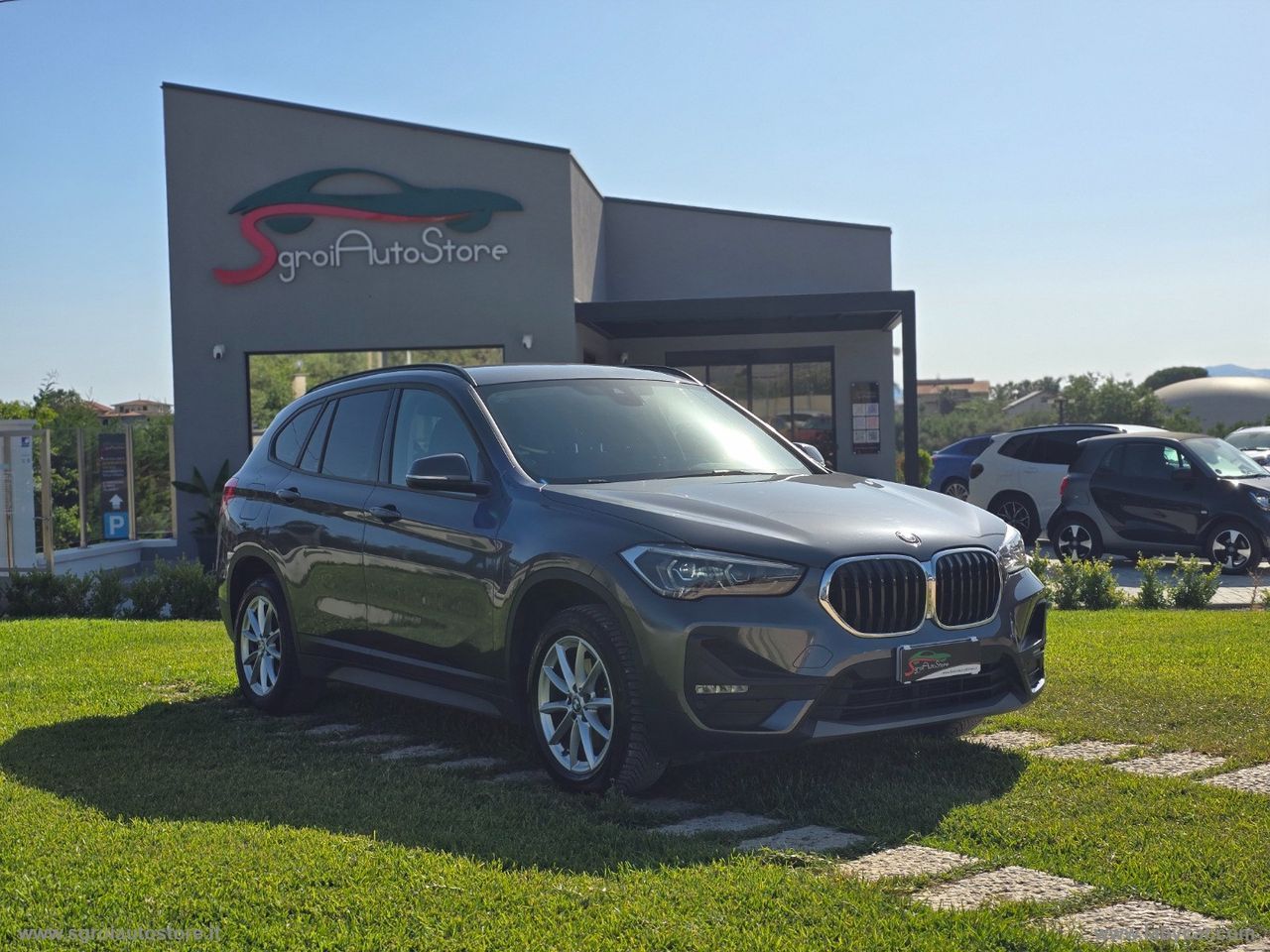 BMW BMW X1 sDrive18d Business Advantage