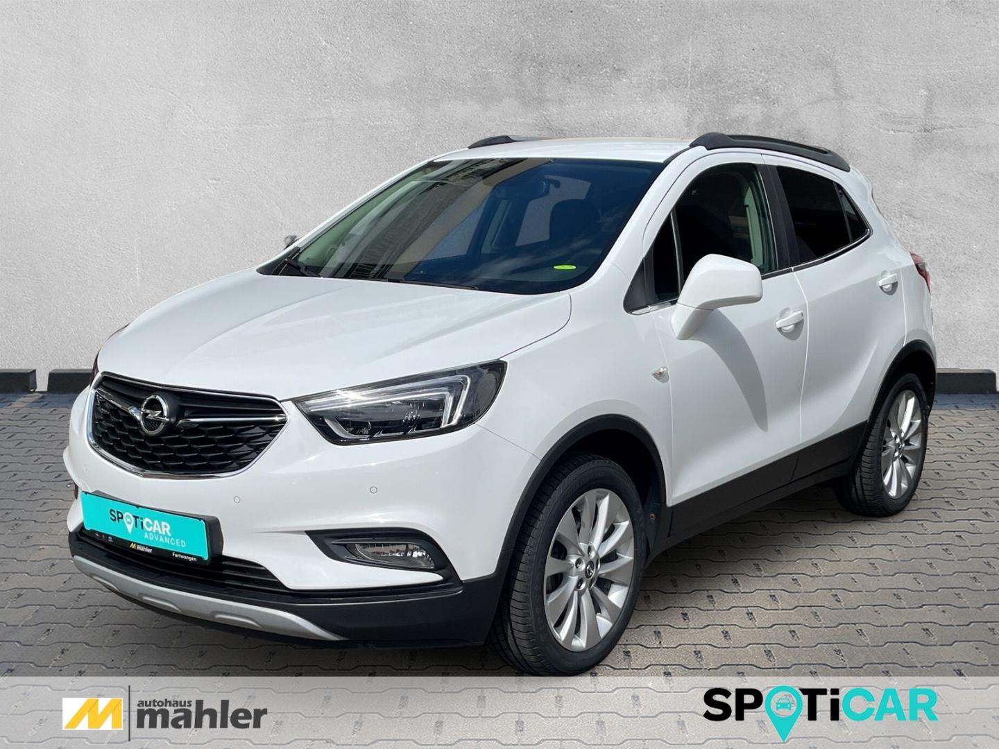 Opel Mokka X Innovation 1.4T 4x4 CarPlay Sitzhzng LED