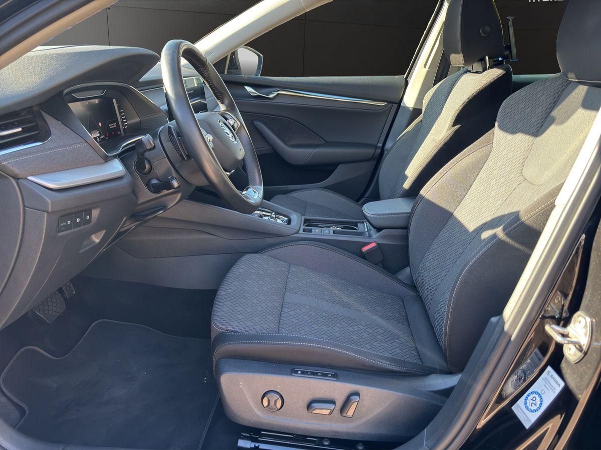 Octavia 2.0 TDI DSG AHK ACC NAVI RFK Stdhz.