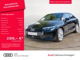 Audi A3 Limousine advanced 35 TFSI KLIMA PDC SHZ LED - Audi A3 mit Benzin-Antrieb: Schwarz, Limousine