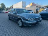 Jaguar X-Type 2.5 V6 Executive*LEDER*NAVI*TEMPOMAT*SHZG - Jaguar X-Type Gebrauchtwagen