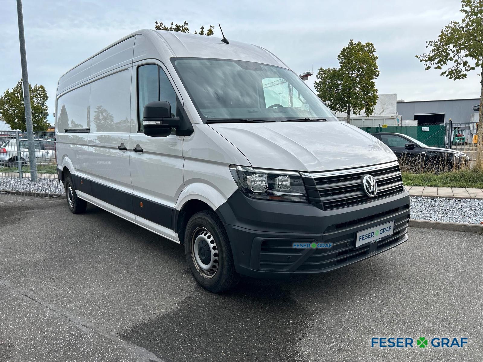 Volkswagen Crafter 35 Kasten LR HD 2.0 TDI EU6 75kW, миниатюра 2