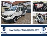 MAN TGE 3.140 Doka L3 Dreiseitenkipper Facelift - MAN Wechselfahrgestell