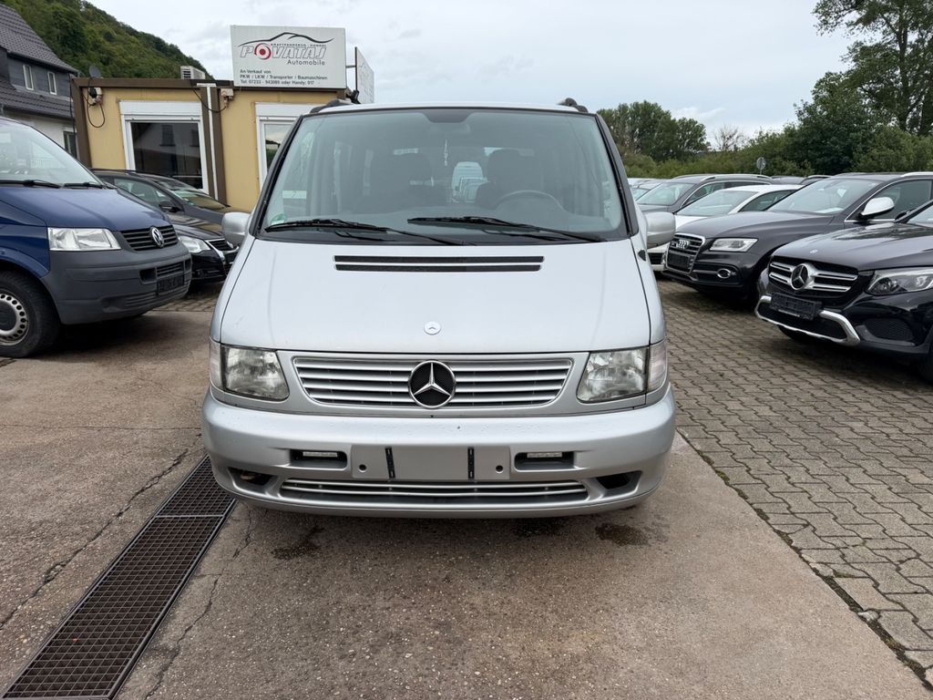 Angebot ansehen Mercedes-Benz V 220