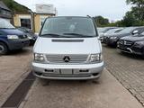 Mercedes-Benz V 220 - gebrauchte Mercedes-Benz V-Klasse aus dem Jahr 2002