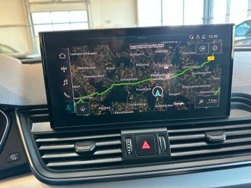 Audi Q5 Sportback 40 TDI quattro *1.HAND*19%*HUD*NAVI