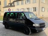 Volkswagen T4 Multivan Standheizung Schiebedach Generation