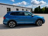 Volkswagen Tiguan Allspace Highline R-Line | 2.0 - blaue Volkswagen Tiguan Allspace