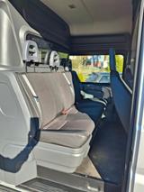 Peugeot Boxer - silberne Peugeot Boxer