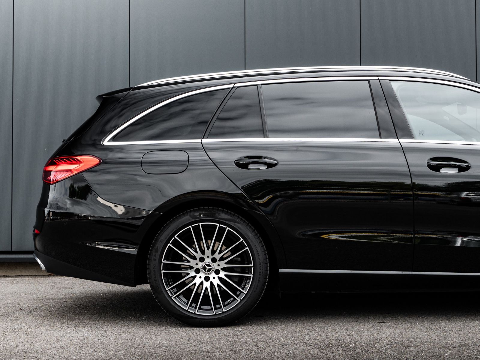 Mercedes-Benz C 300 T-Modell Avantgarde Abstandstempomat Sound foto 17