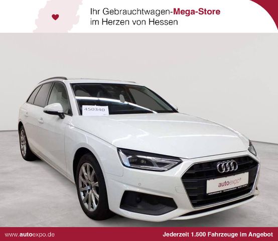 Audi A4 Avant 35 TDI S tronic Navi SHZ LED