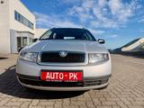 Skoda Fabia Combi 1.4 16V Classic - Skoda Fabia aus 2004: Combi