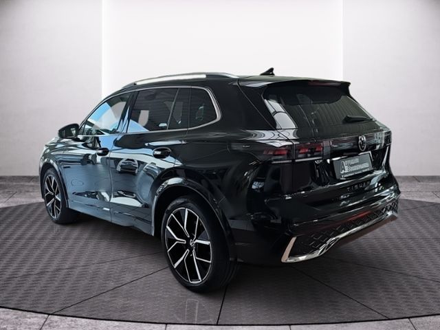 Fahrzeugabbildung Volkswagen Tiguan 1.5 eTSI DSG R-Line STANDHZG HD-MATRIX-LE