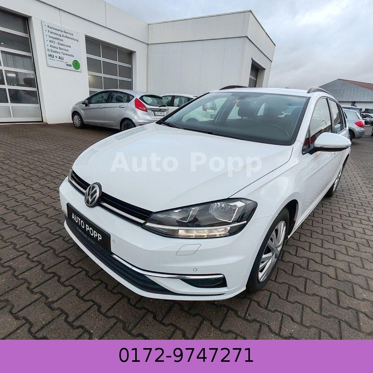 Volkswagen Golf VII Variant Comfortline BMT/Start-Stopp-NAV