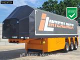 Faymonville PV-3C 3 axles Glass Innenlader Lifting Axle - Faymonville LKWs