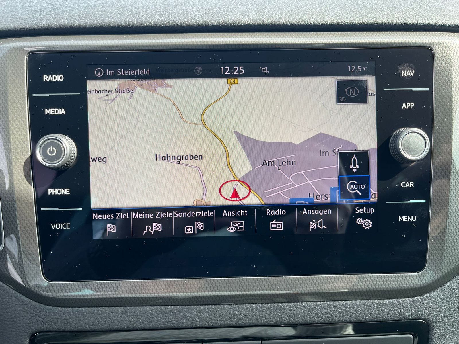 Fahrzeugabbildung Volkswagen Golf Sportsvan 1.5 TSI DSG Join LED*ACC*KAMERA
