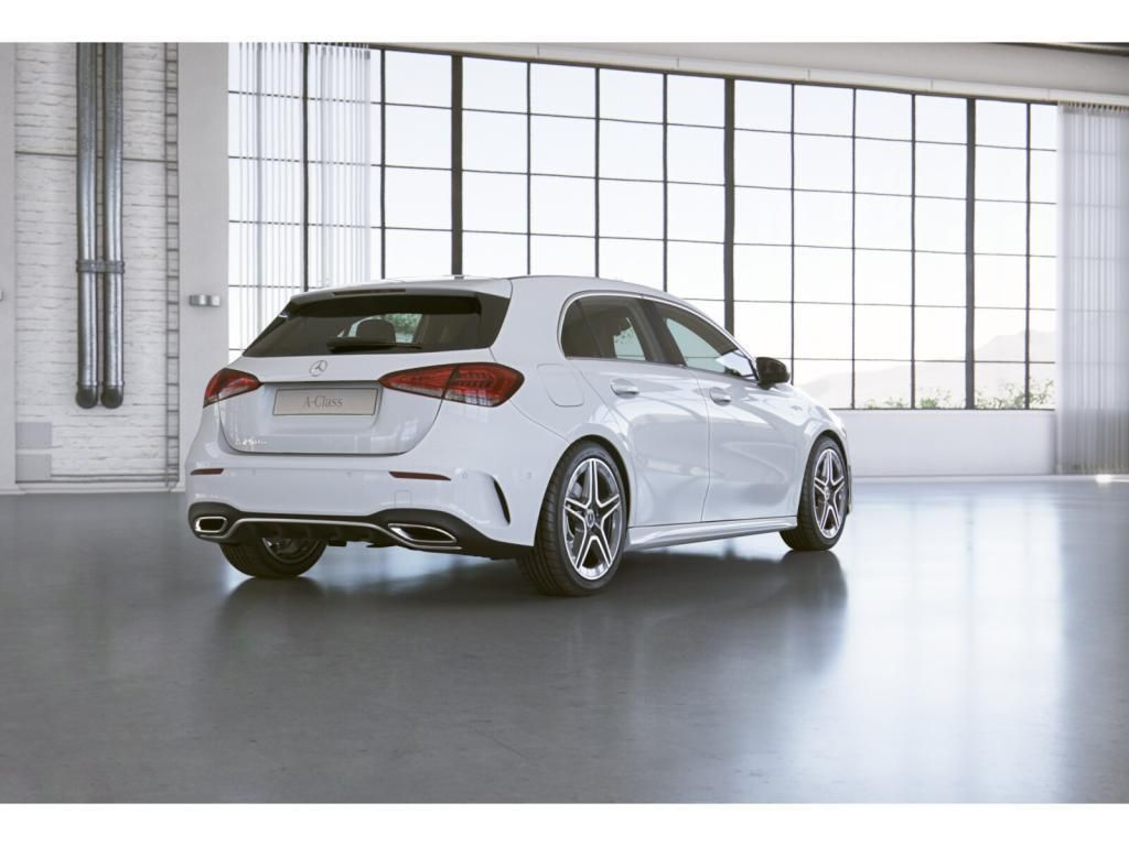 Mercedes-Benz A 250 e AMG LED+360°+Totwink+Pano+MBUX imagem 3