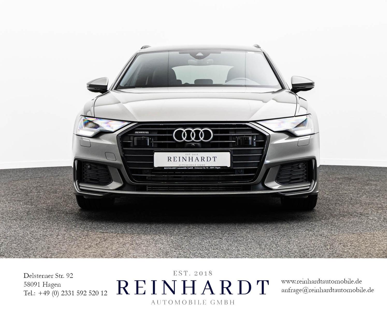 Audi A6 AVANT 45TFSi Q 2x S LINE/BLACK/20Z./ACC/360°, миниатюра 3
