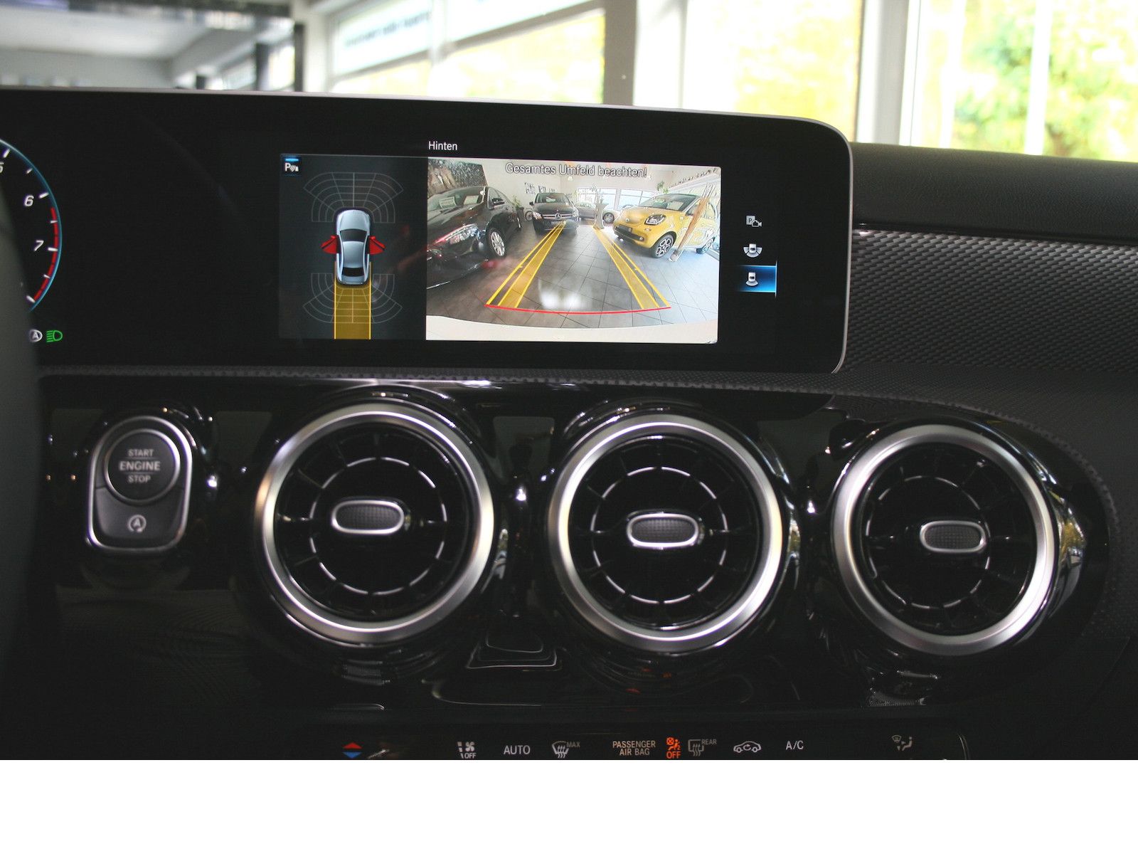 Fahrzeugabbildung Mercedes-Benz A 200 Progres. *MBUX High*LED*Totwinkel*Kamera+P