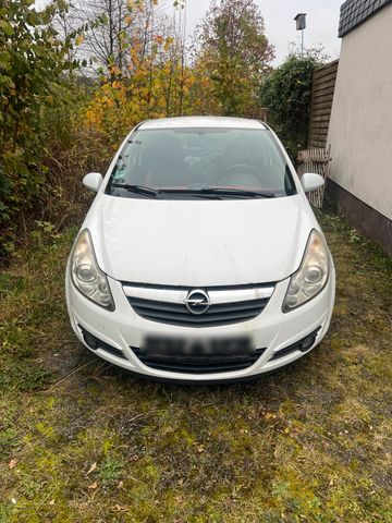 Opel Corsa D