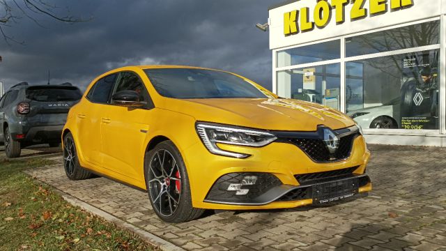 Más de 300 CV para el Renault Mégane IV RS? - Mega Autos