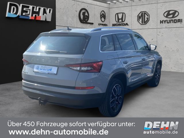 Skoda Kodiaq 1.5 TSI Style 7 Sitzer ACC Cam el.Hkl.AHK
