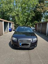 Audi A3 S-Line - Audi A3 aus 2006: Line
