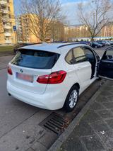 BMW 216d   2017 Baujahr - BMW 216 in Frankfurt (Main)