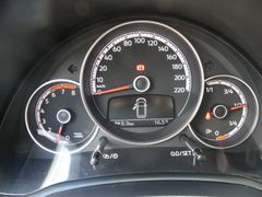 VW up! special up! savanna gold Start-Stopp